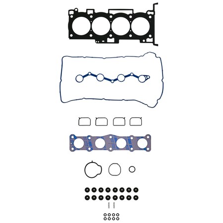 Fel-Pro 09 Hyu L4 2.4L Dohc Head Gasket, Hs26333Pt2 HS26333PT2